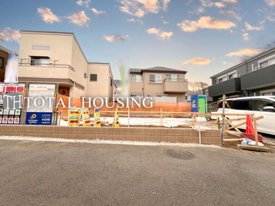 【外観】 | 狛江市猪方2丁目　新築戸建　全1棟