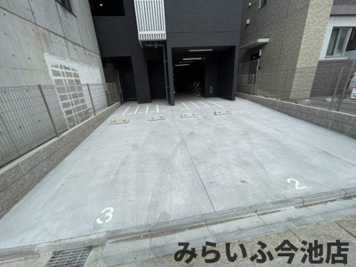 【駐車場】 | K Smart Imaike
