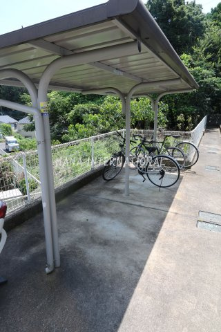 レオパレス新逆井のその他共用部分