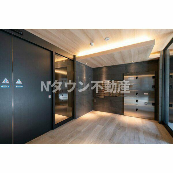 【セキュリティ】 | S-RESIDENCE池下西 | オートロック付きです