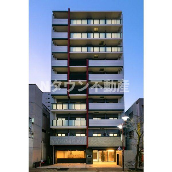 【外観】 | S-RESIDENCE池下西 | 外観です