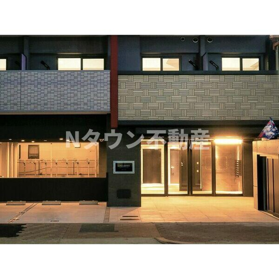 【エントランス】 | S-RESIDENCE池下西 | 毎日通るエントランスはこのようになっています