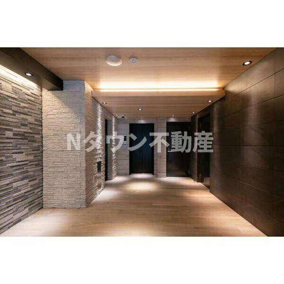【ロビー】 | S-RESIDENCE池下西 | 清潔なロビーです