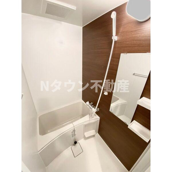 【浴室】 | S-RESIDENCE池下西 | ゆったり過ごせるお風呂です