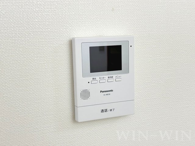 ウィングコート叶のセキュリティ