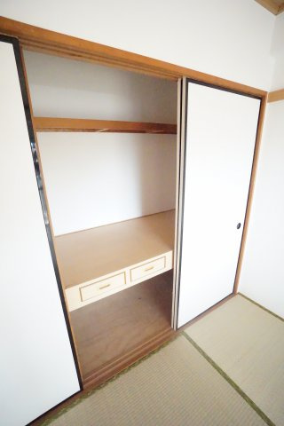 【収納】 | ライトヒルズ桜木　 | ※同物件・同タイプの写真です