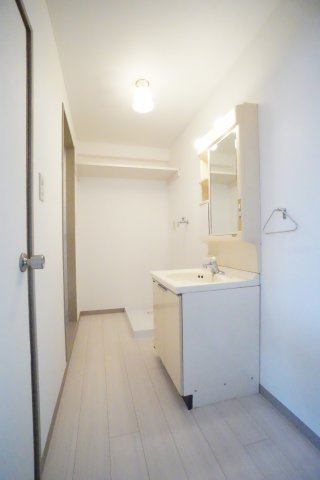 【洗面所】 | ライトヒルズ桜木　 | ※同物件、同タイプのお部屋です