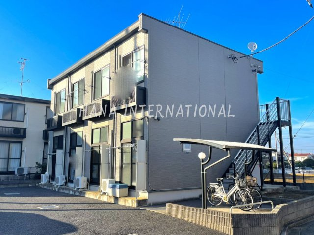 サンクレール柏Ｃの外観