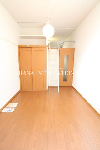 サンクレール柏Ｃの居間・リビング