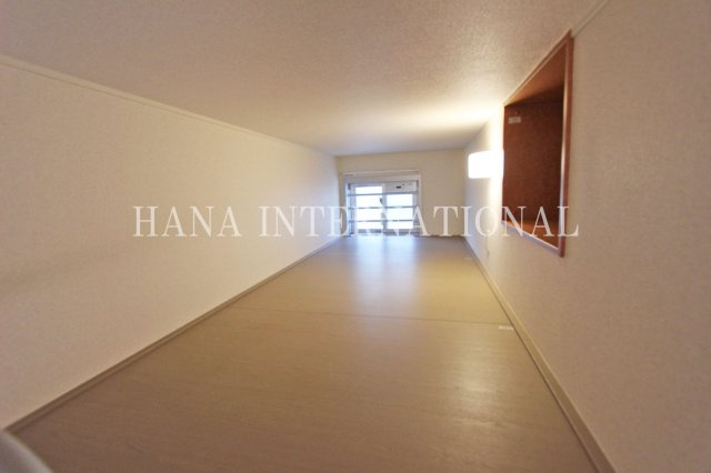 サンクレール柏Ｃの寝室