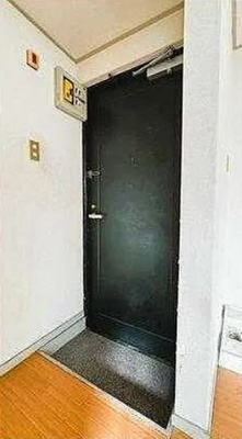 【玄関】 | ライフピアチェリー