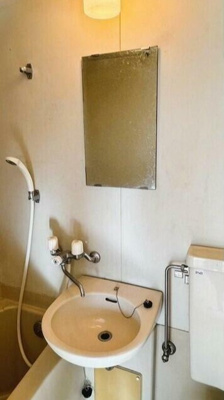 【洗面所】 | ライフピアチェリー