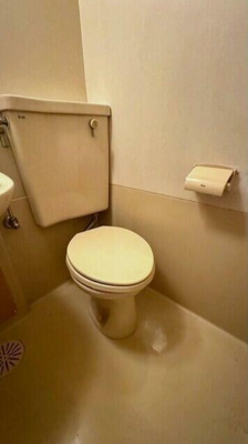 【トイレ】 | ライフピアチェリー