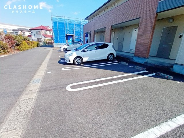 ドリームエイト　　　刈谷市の賃貸ならクラスホーム刈谷店の駐車場