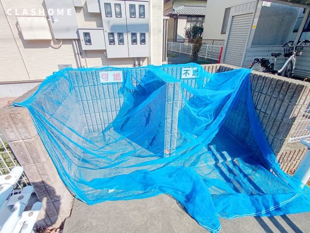 ドリームエイト　　　刈谷市の賃貸ならクラスホーム刈谷店のその他共用部分