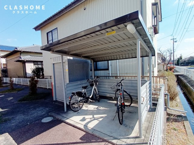 ドリームエイト　　　刈谷市の賃貸ならクラスホーム刈谷店のその他共用部分