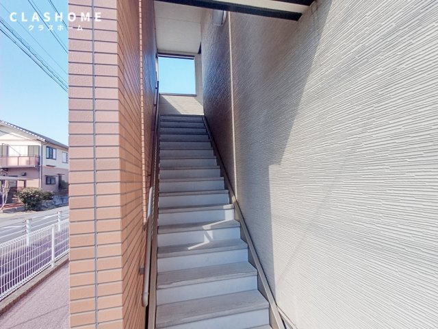 ドリームエイト　　　刈谷市の賃貸ならクラスホーム刈谷店のエントランス