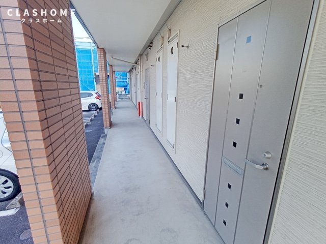 ドリームエイト　　　刈谷市の賃貸ならクラスホーム刈谷店のその他共用部分