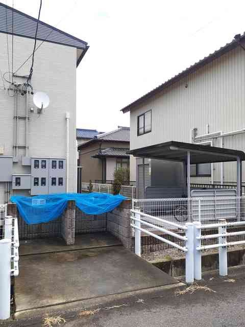 ドリームエイト　　　刈谷市の賃貸ならクラスホーム刈谷店のその他共用部分