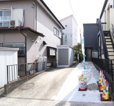 【駐車場】 | 厚木市妻田西2丁目