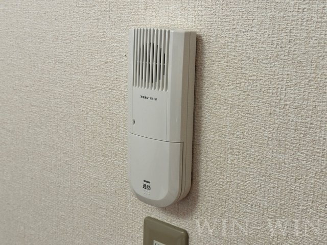 セザンヌ牧野のセキュリティ