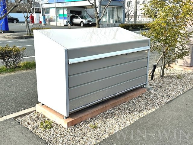セザンヌ牧野のその他共用部分