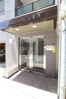 【エントランス】