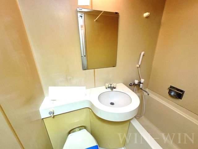 is高師の洗面所