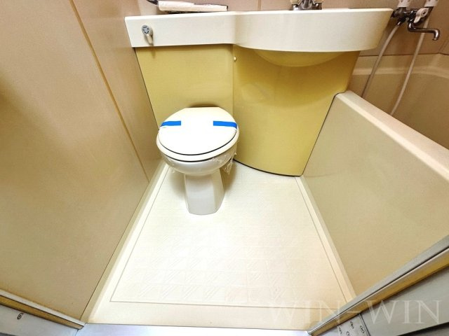 is高師のトイレ