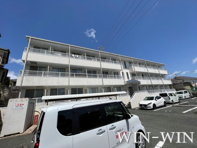 is高師の外観