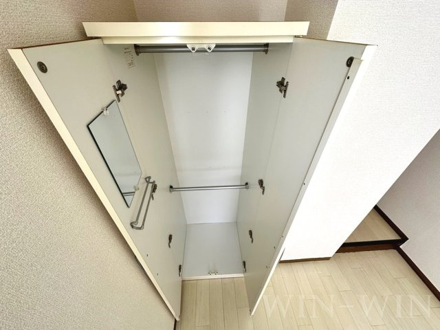 is高師の収納