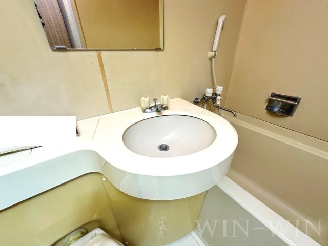 is高師の洗面所