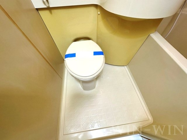 is高師のトイレ