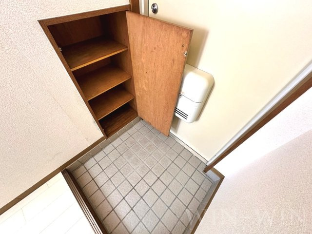 is高師の玄関