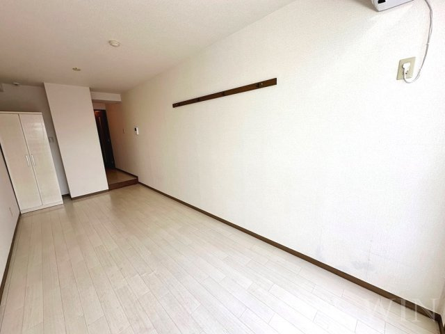 is高師の寝室
