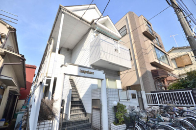 【外観】 | レオパレス仲町