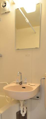 【洗面所】 | レオパレス仲町