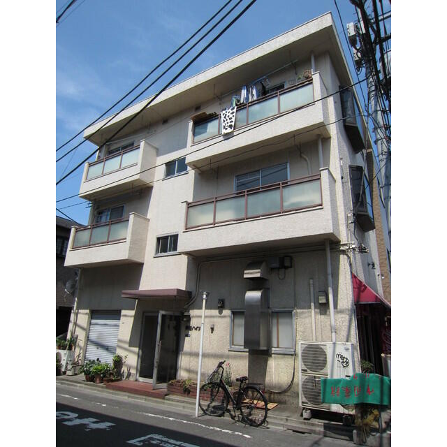 大田区鵜の木３丁目のマンションの画像