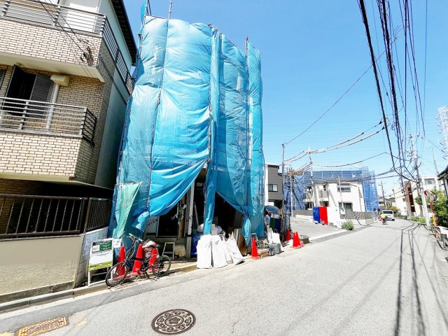 ＪＲ南武線「武蔵新城」新築戸建ての画像