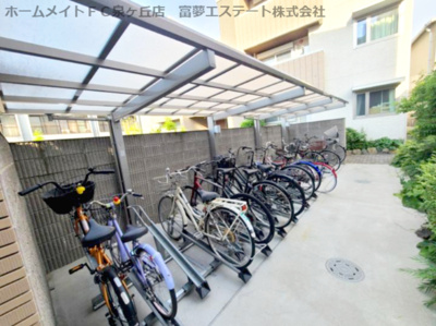 【その他共用部分】 | シャーメゾン　リッシュ高石