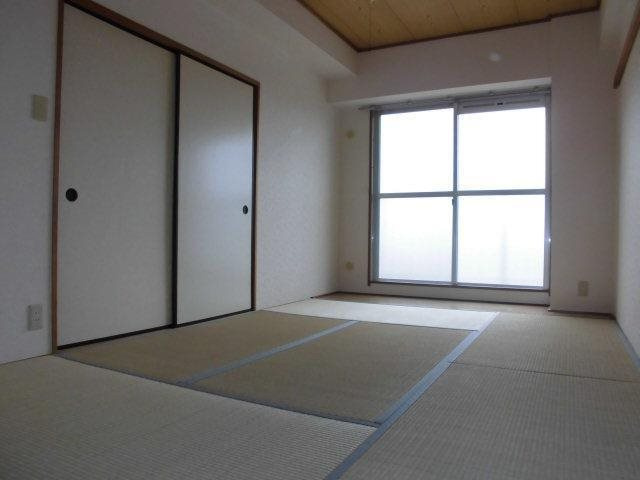 【寝室】多賀城ロジュマンG棟
