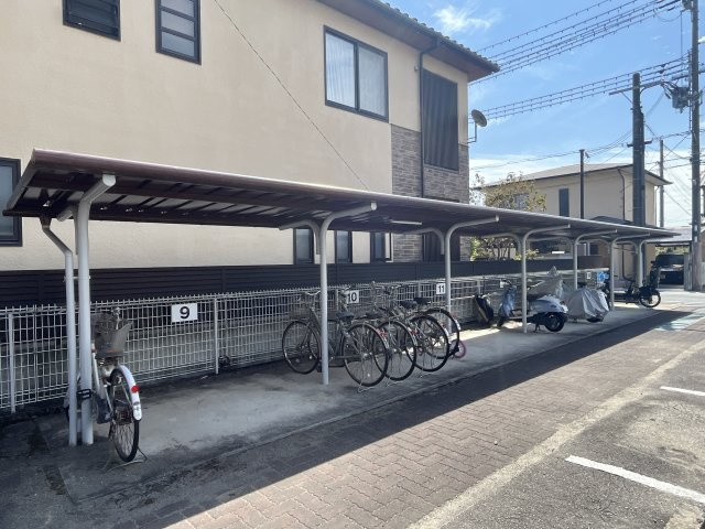 AG　REGA堂本のその他共用部分