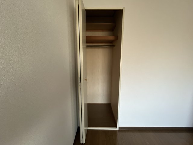 AG　MEGA堂本の収納