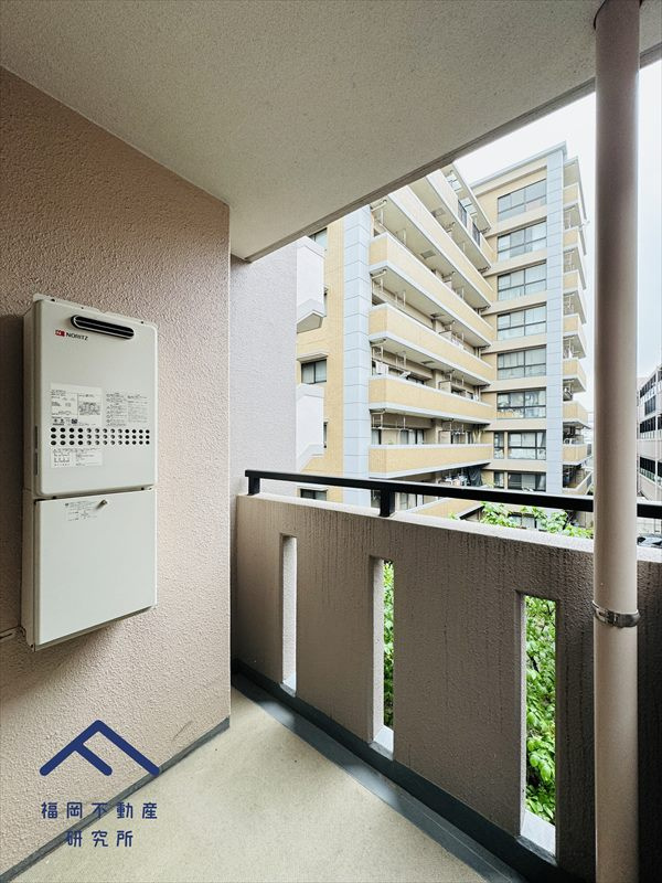 アムール板付6のその他共用部分