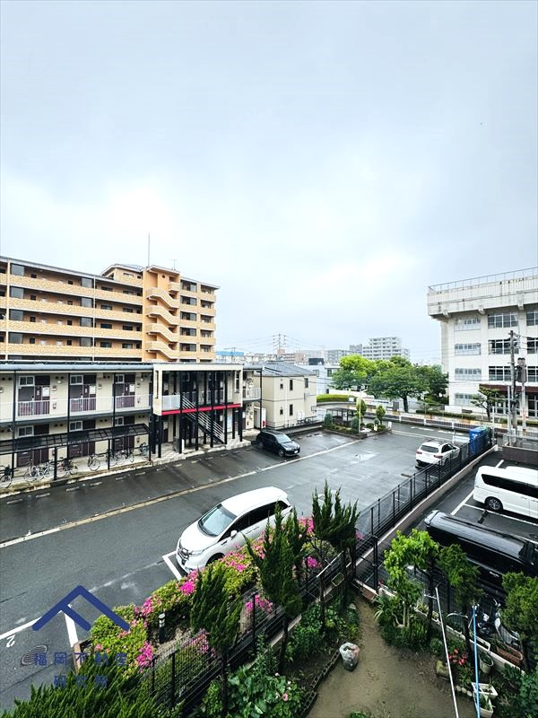 アムール板付6の展望