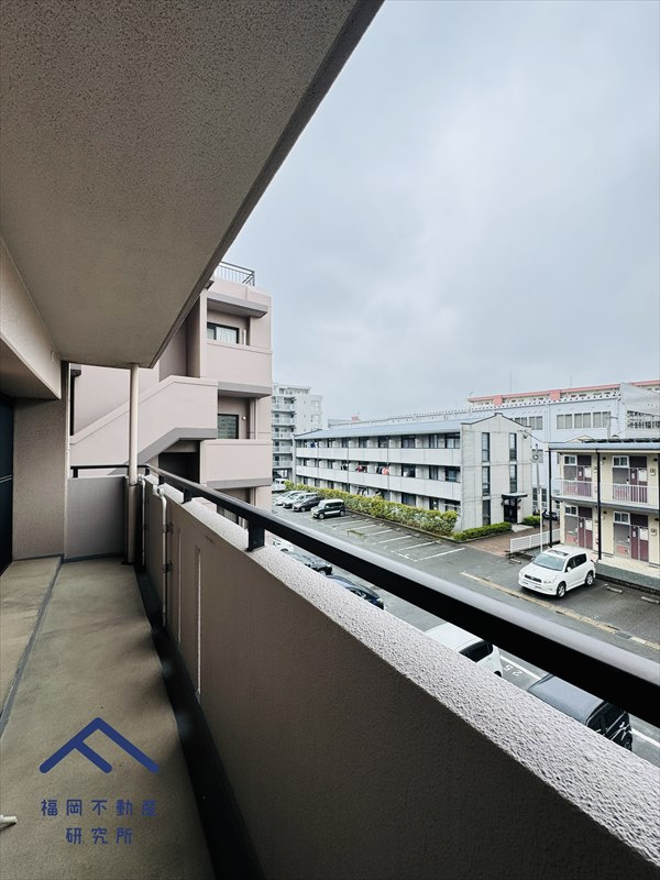 アムール板付6の展望