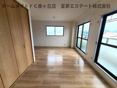 【内装】 | ヒカリハイツ・ドイ2号館