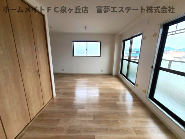 【内装】 | ヒカリハイツ・ドイ2号館