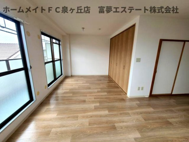【居間・リビング】 | ヒカリハイツ・ドイ2号館