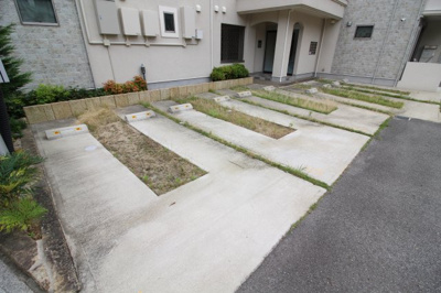 【駐車場】 | モンテボヌール2